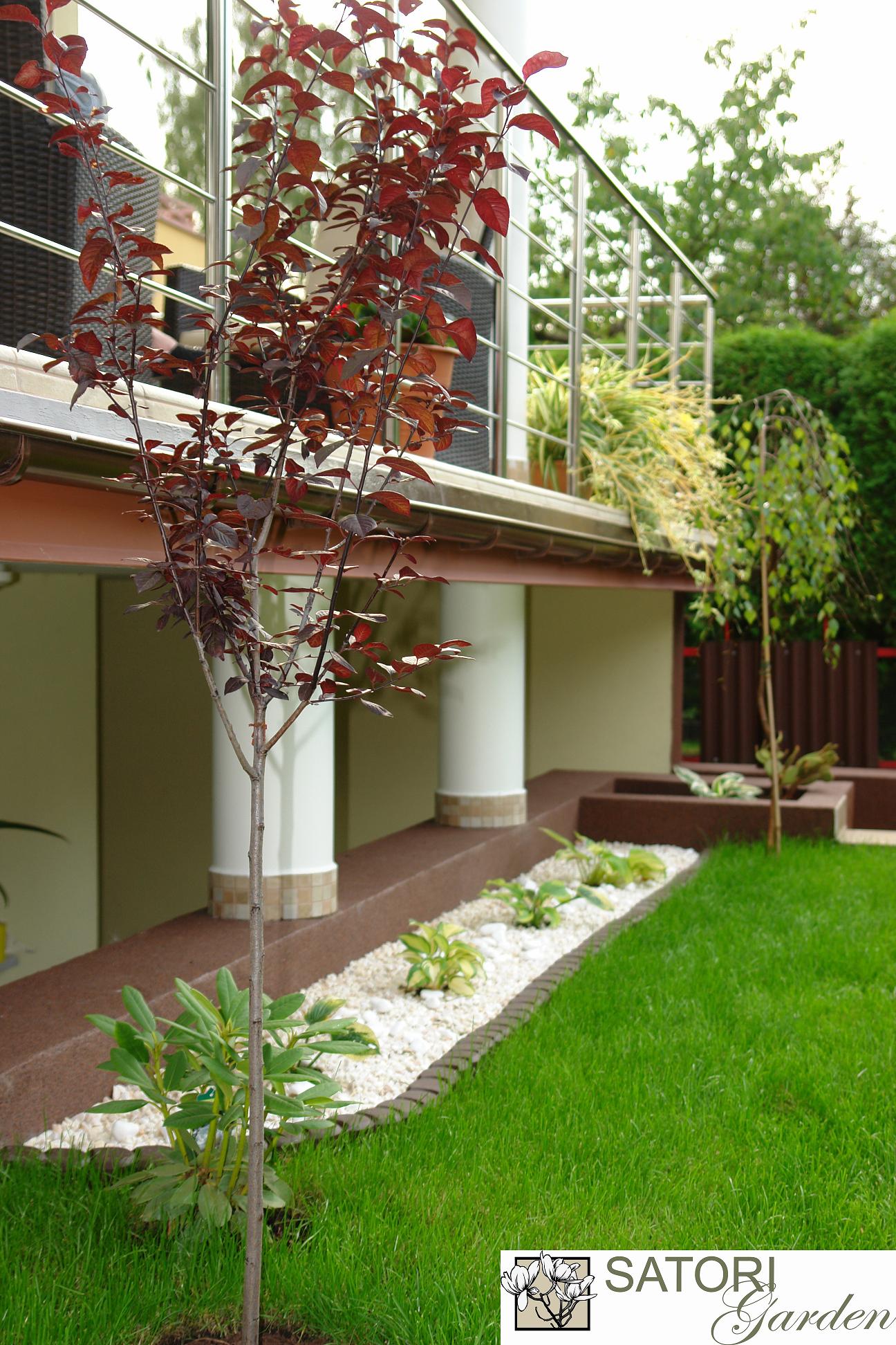 Poszukujemy osób do współpracy przy aranżacji ogrodów.